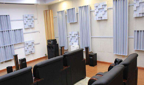 聽音環(huán)境的最基本的三點處理