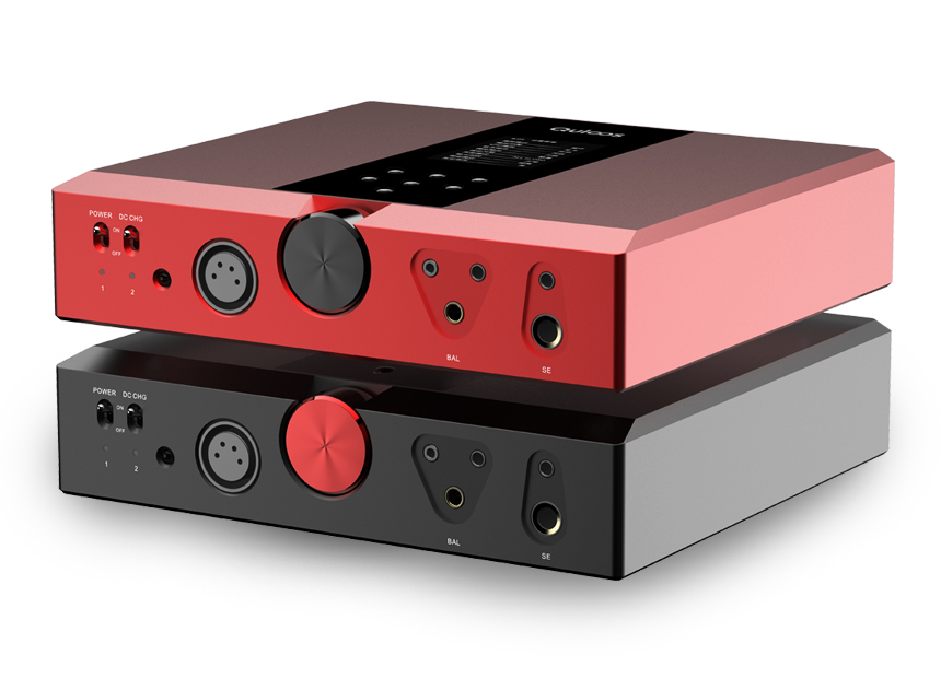 乾龍盛QA390移動(dòng)HiFi無損音樂播放DAC解碼器耳放一體機(jī)