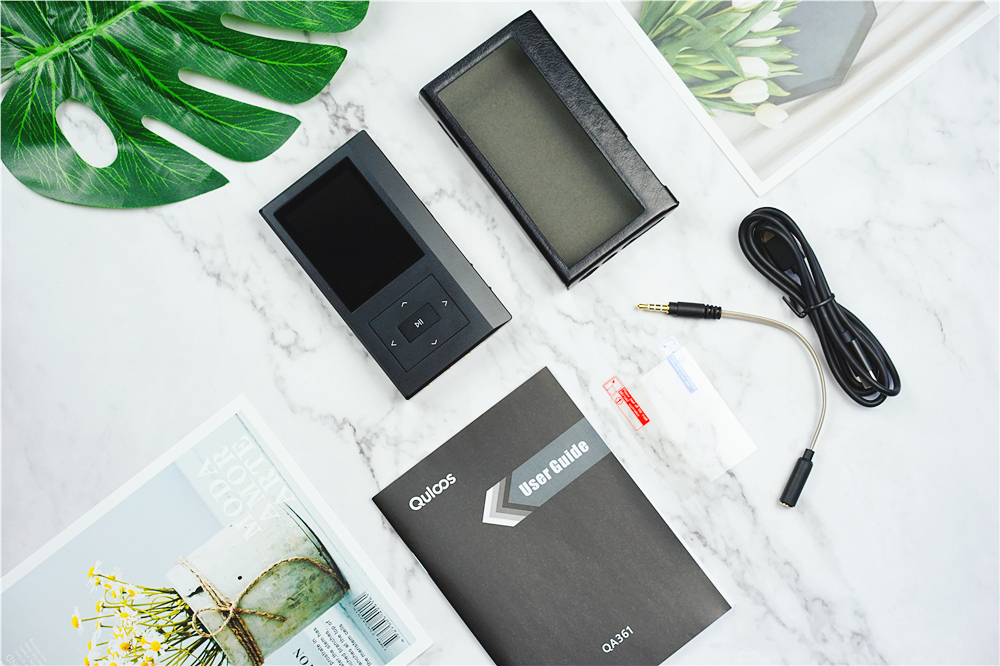 HiFi燒友眼中的“隨身小臺(tái)機(jī)”？乾龍盛QA361評(píng)測(cè)