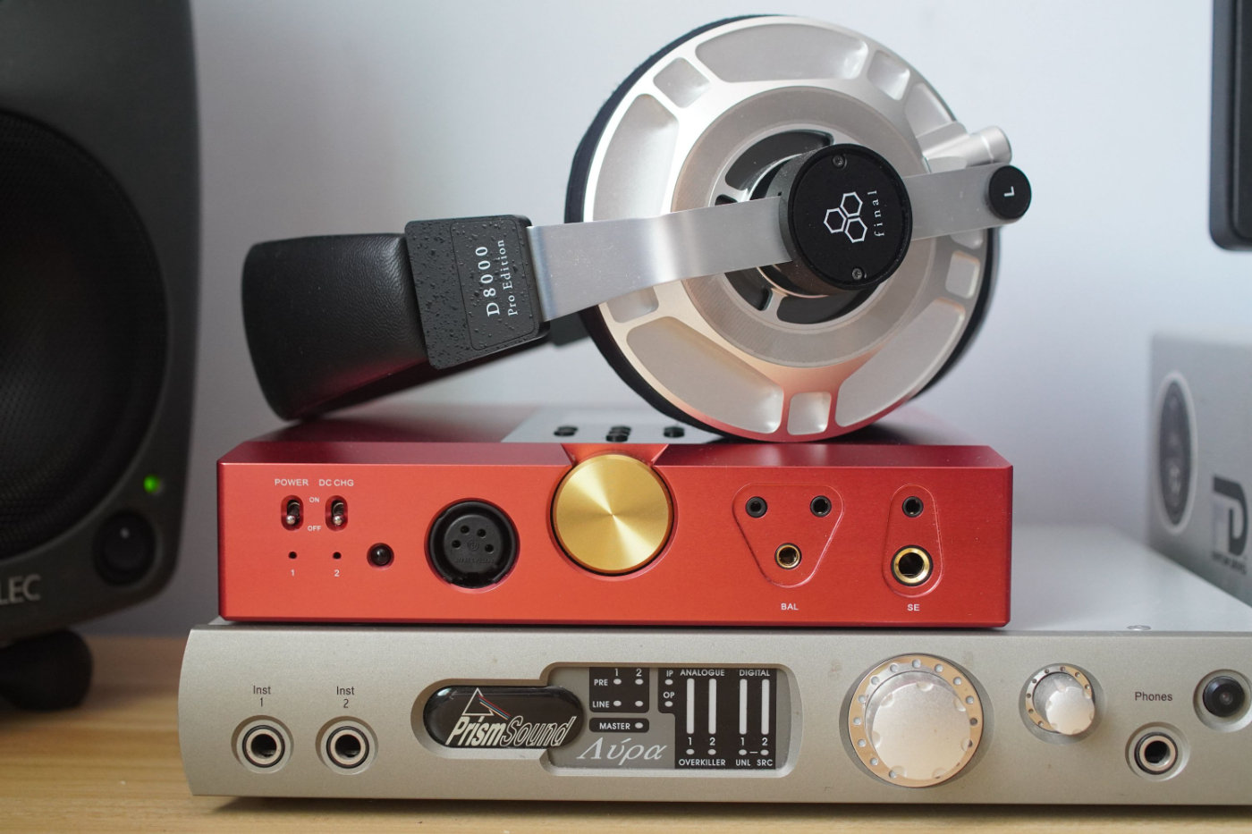 【轉(zhuǎn)載】-【舅舅聊HIFI】聊聊乾龍盛QA390