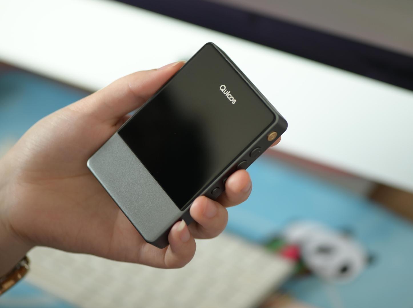 【轉(zhuǎn)載】乾龍盛新款MUB1，4片DAC配置的手機(jī)大尾巴你見(jiàn)過(guò)沒(méi)？