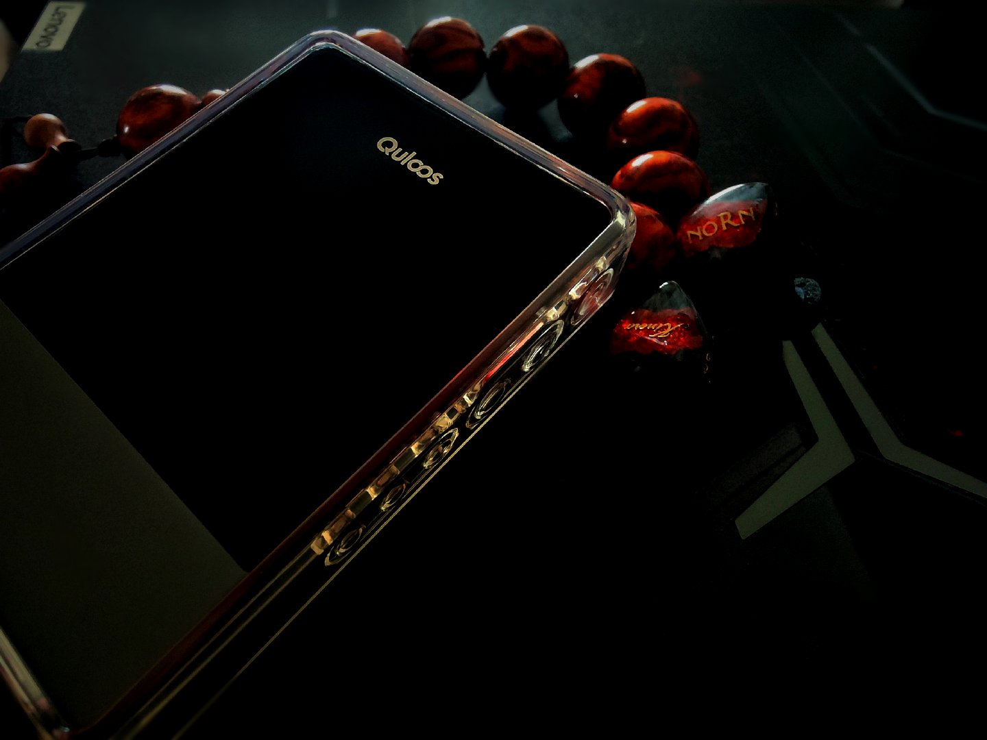 【轉(zhuǎn)載】龍?bào)J虎視，掌中乾坤——乾龍盛MUB1