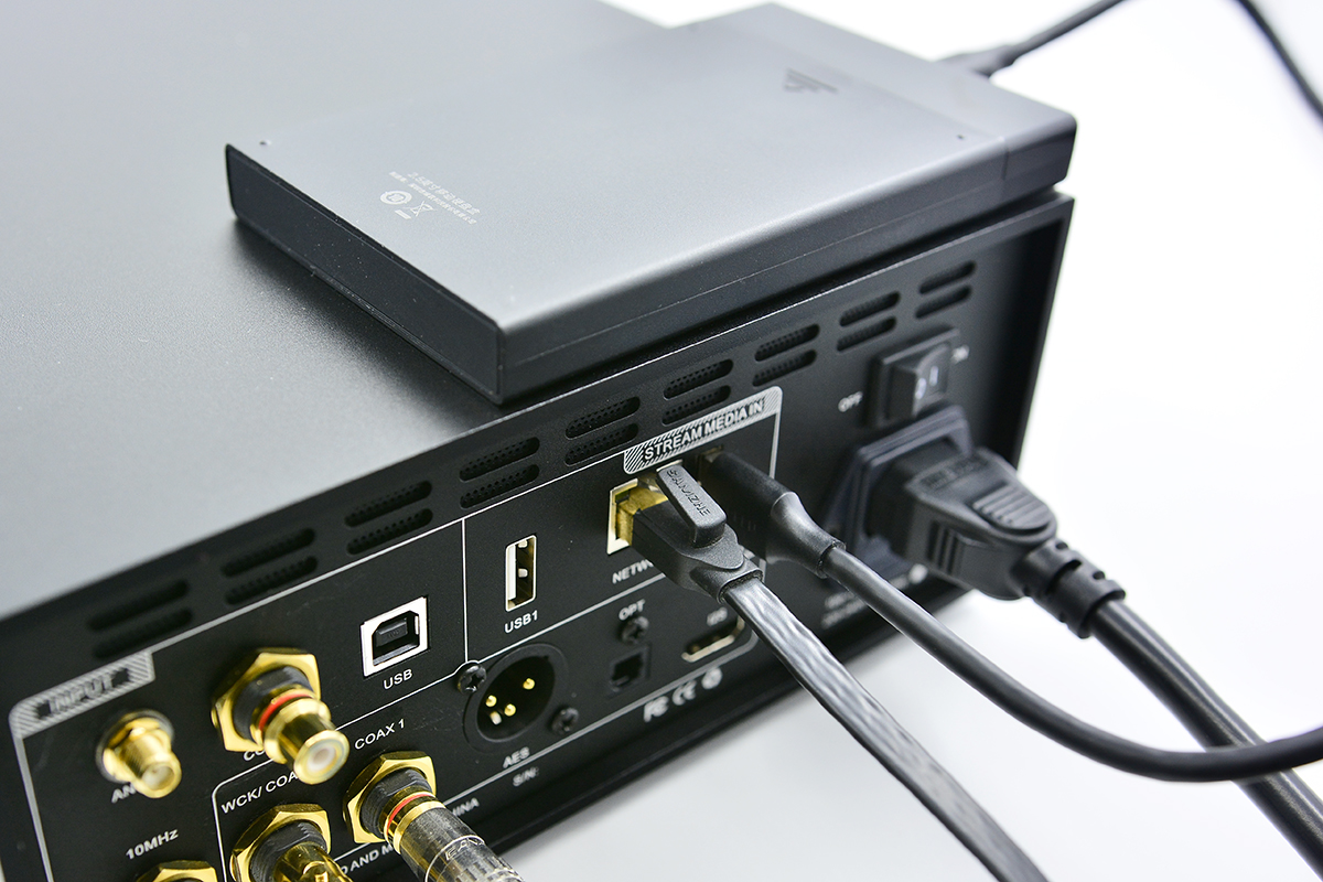 QA662使用攻略：網(wǎng)播系統(tǒng)如何播放移動硬盤中的音樂？