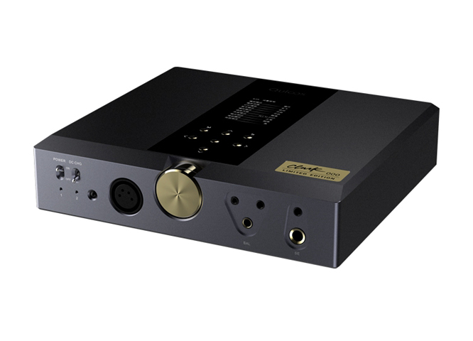 乾龍盛QA390限量版移動(dòng)HiFi無損音樂播放解碼器耳放一體機(jī)